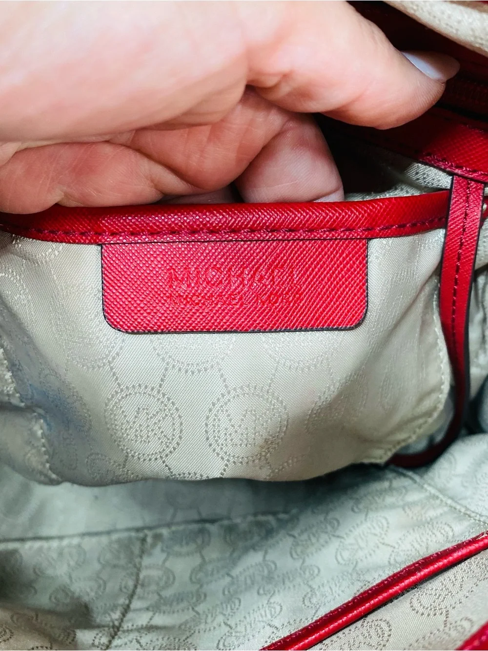 Michael Kors elevate your